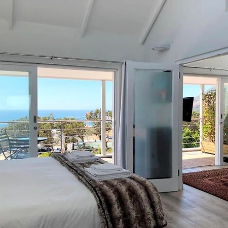 ケープタウンBright Camps Bay Loft With Stunning Views And Shared Poolアパートメント エクステリア 写真